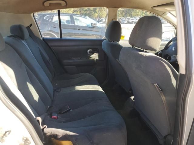 2010 Nissan Versa S