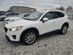 Mazda salvage cars for sale: 2014 Mazda CX-5 GT