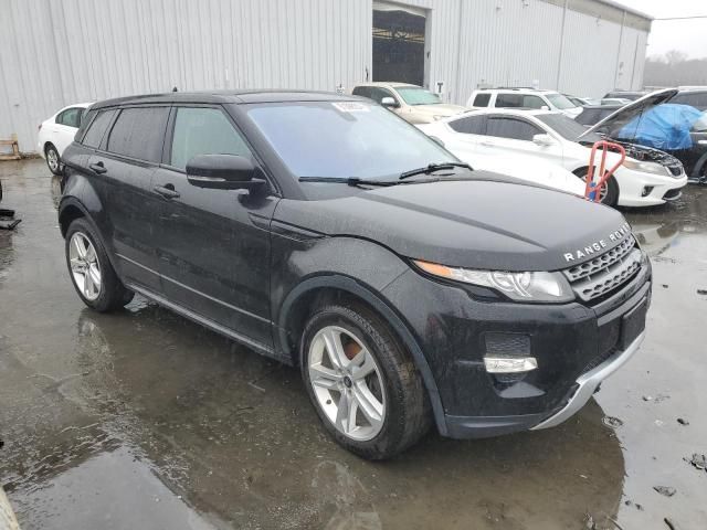 2013 Land Rover Range Rover Evoque Dynamic Premium