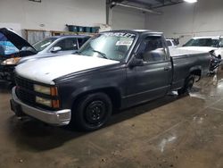 Chevrolet gmt salvage cars for sale: 1998 Chevrolet GMT-400 C1500