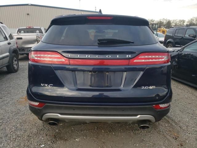 2015 Lincoln MKC