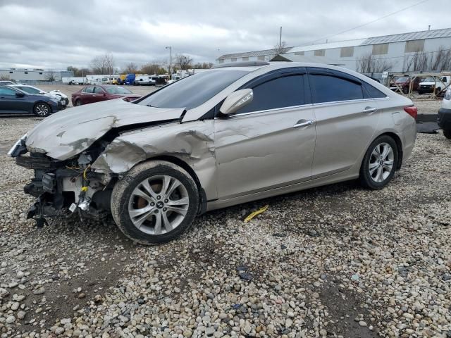 2011 Hyundai Sonata SE