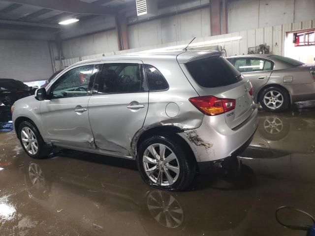 2015 Mitsubishi Outlander Sport ES