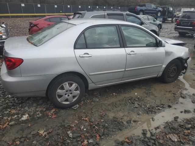 2007 Toyota Corolla CE