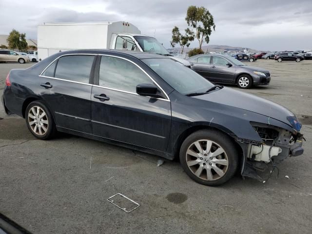 2007 Honda Accord EX