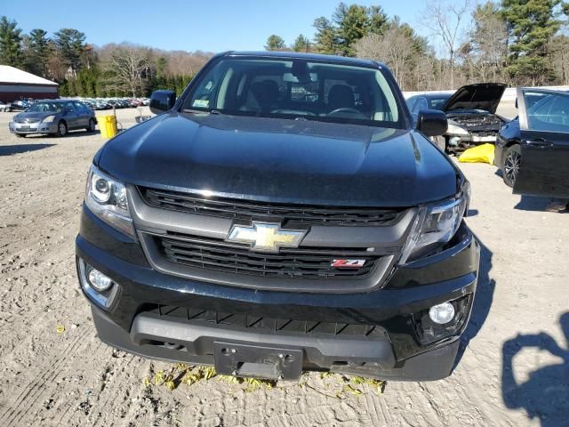 2018 Chevrolet Colorado Z71