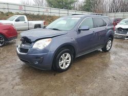 Chevrolet salvage cars for sale: 2014 Chevrolet Equinox LT