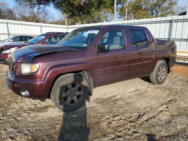 2007 Honda Ridgeline RTX