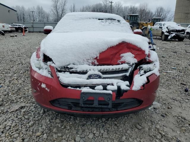 2010 Ford Taurus SEL