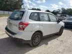 2015 Subaru Forester 2.5I