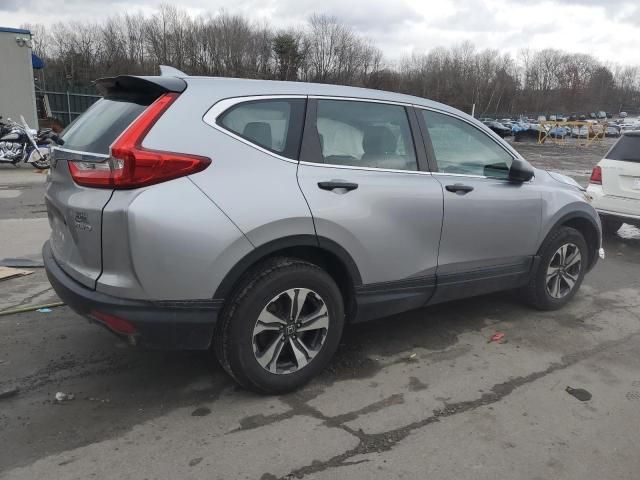 2019 Honda CR-V LX