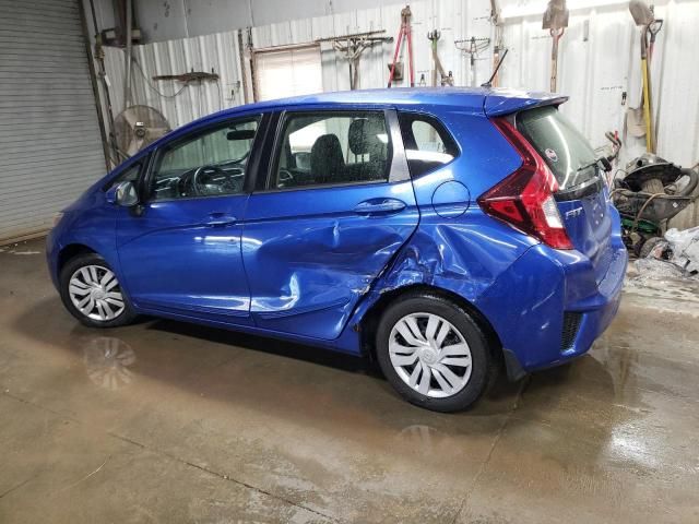 2016 Honda FIT LX