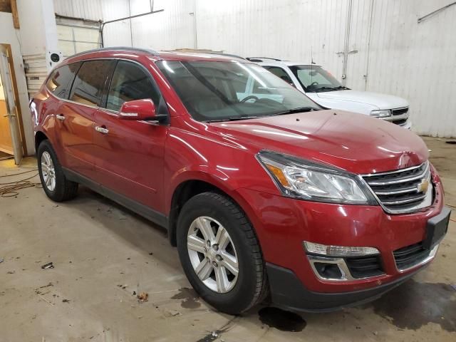 2014 Chevrolet Traverse LT