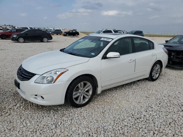 2011 Nissan Altima SR