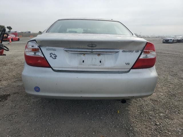 2003 Toyota Camry LE