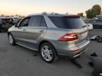 2013 Mercedes-Benz ML 350 4matic