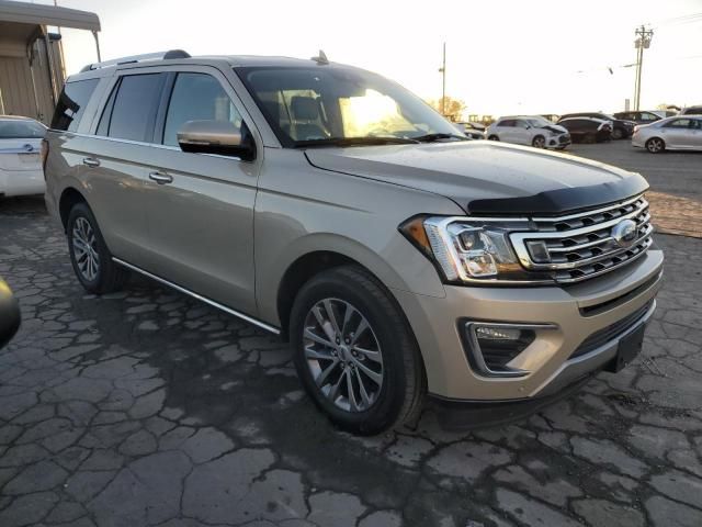 2018 Ford Expedition Limited