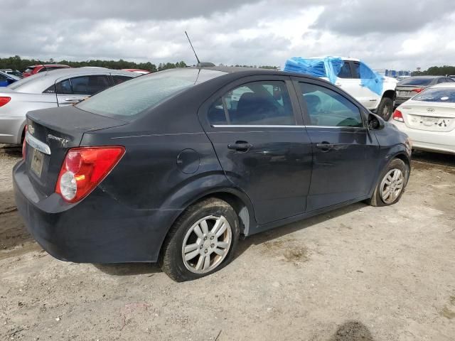 2015 Chevrolet Sonic LT