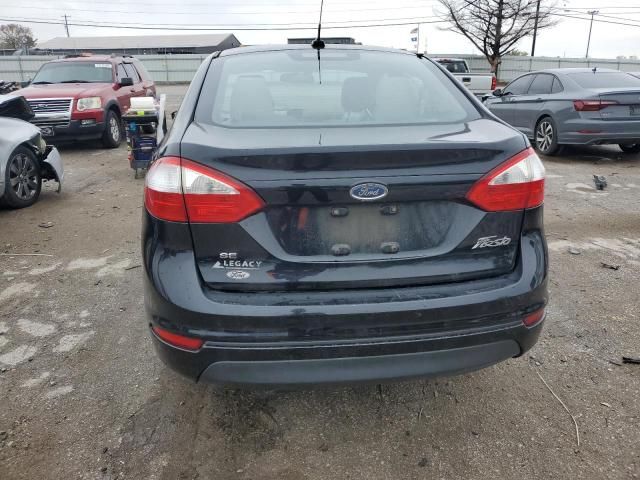 2016 Ford Fiesta SE