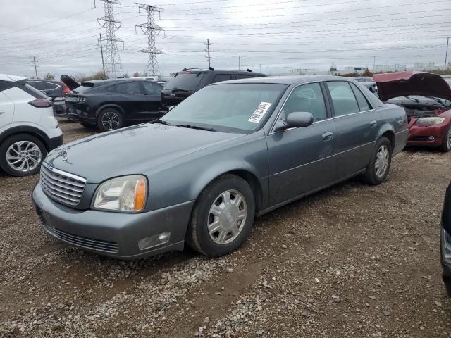 2004 Cadillac Deville