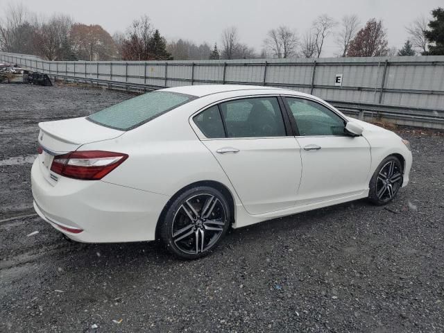 2017 Honda Accord Sport Special Edition