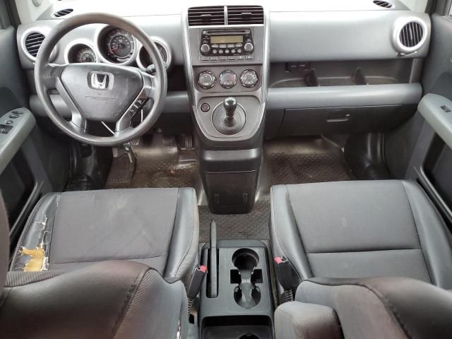 2005 Honda Element EX