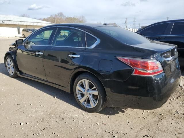 2014 Nissan Altima 2.5