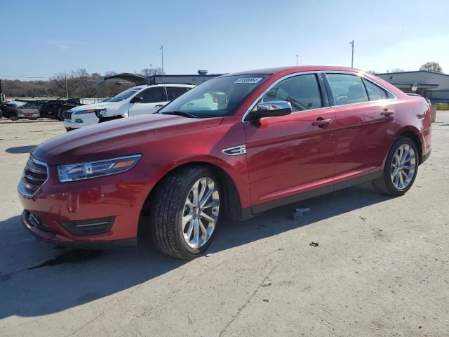 2018 Ford Taurus Limited