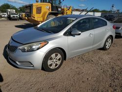 2015 KIA Forte LX en venta en Kapolei, HI