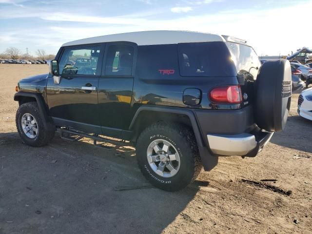 2011 Toyota FJ Cruiser