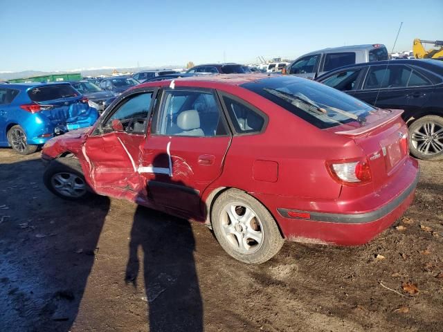 2005 Hyundai Elantra GLS