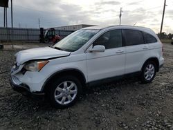 Salvage cars for sale at Tifton, GA auction: 2008 Honda CR-V EXL