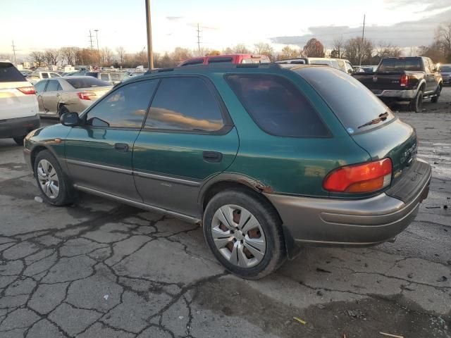 1999 Subaru Impreza Outback Sport