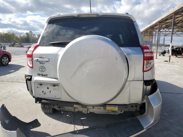 2011 Toyota Rav4 Limited