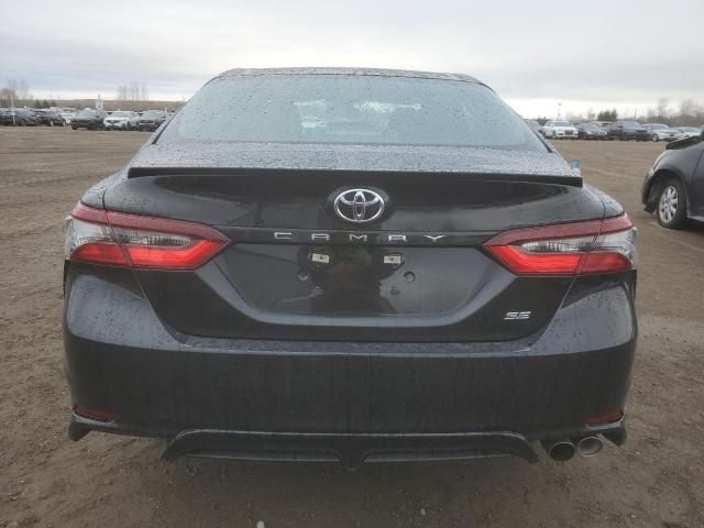 2023 Toyota Camry SE Night Shade