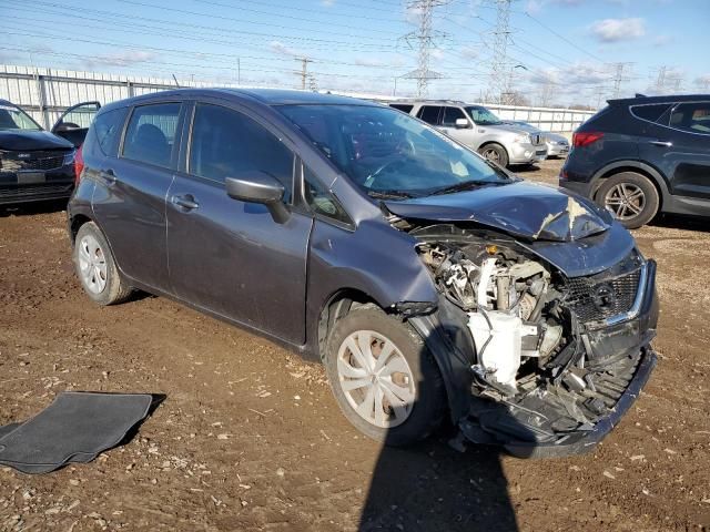 2017 Nissan Versa Note S