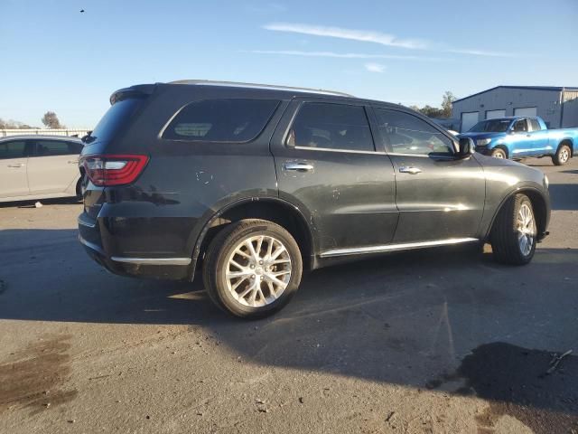 2016 Dodge Durango Limited