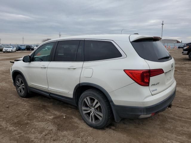 2016 Honda Pilot EXL