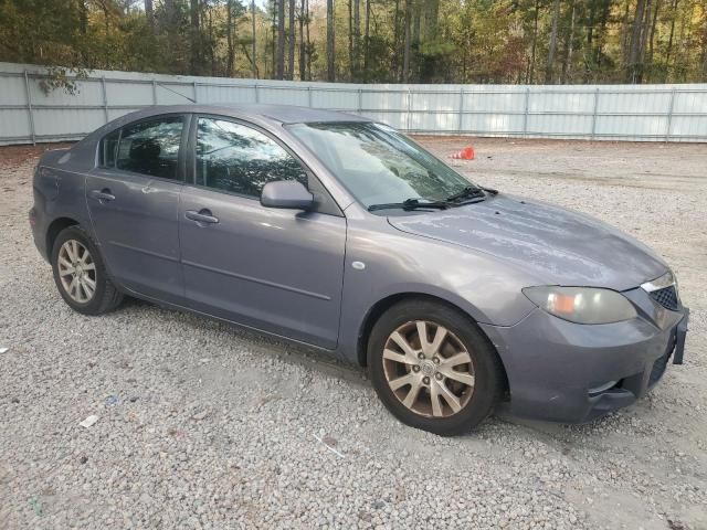 2008 Mazda 3 I