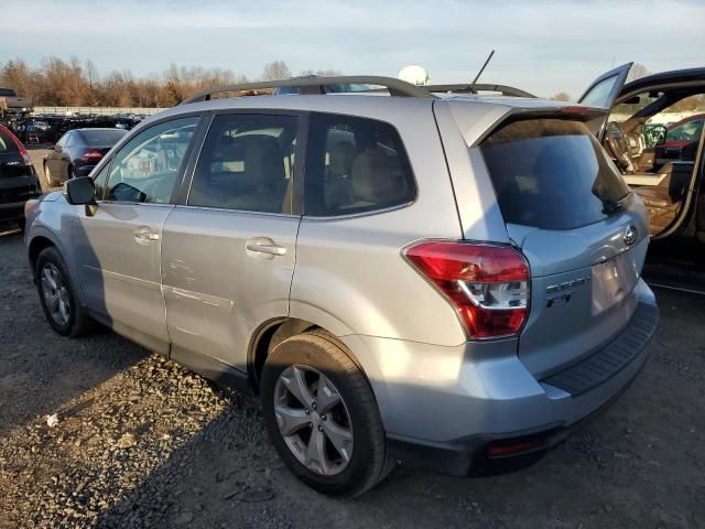 2014 Subaru Forester 2.5I Touring