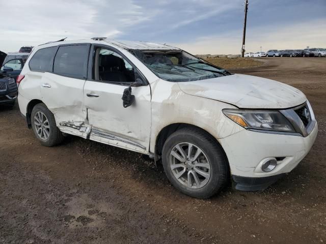 2014 Nissan Pathfinder S