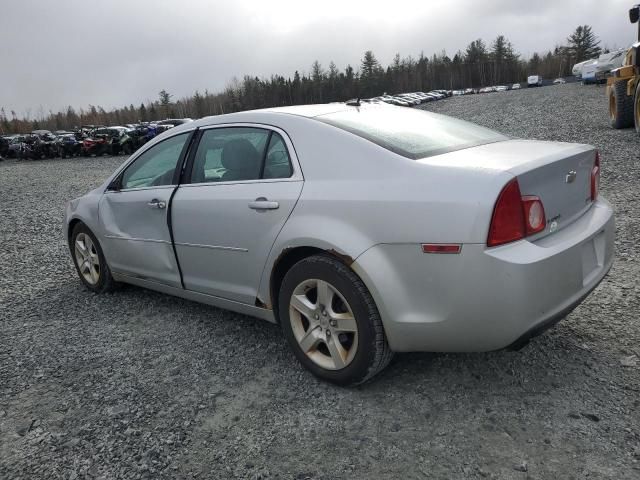 2011 Chevrolet Malibu LS