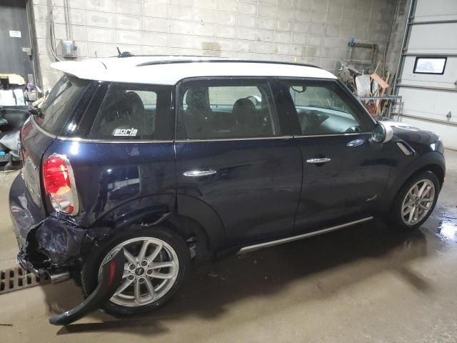 2015 Mini Cooper S Countryman