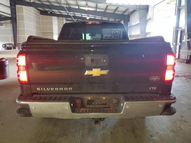 2014 Chevrolet Silverado K1500 LTZ