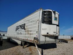 Utility 53 ft Reef salvage cars for sale: 2022 Utility Reefer Trailer W/ Thermo King S-600