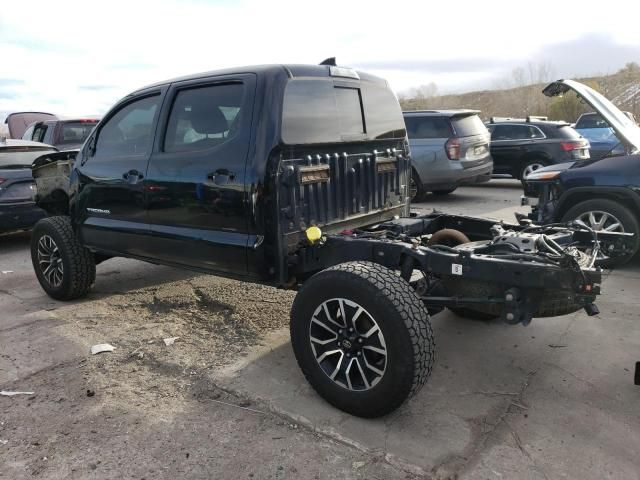 2017 Toyota Tacoma Double Cab