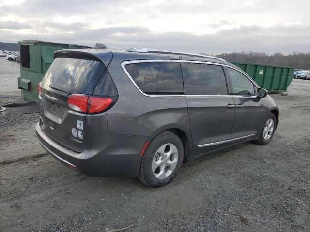 2018 Chrysler Pacifica Hybrid Touring L