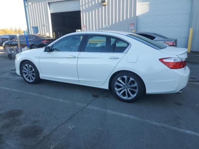 2013 Honda Accord Sport