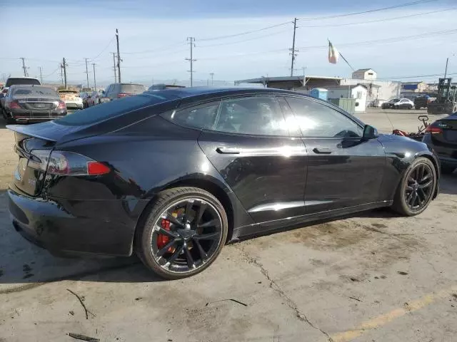 2021 Tesla Model S