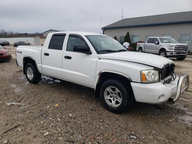 2006 Dodge Dakota Quad SLT